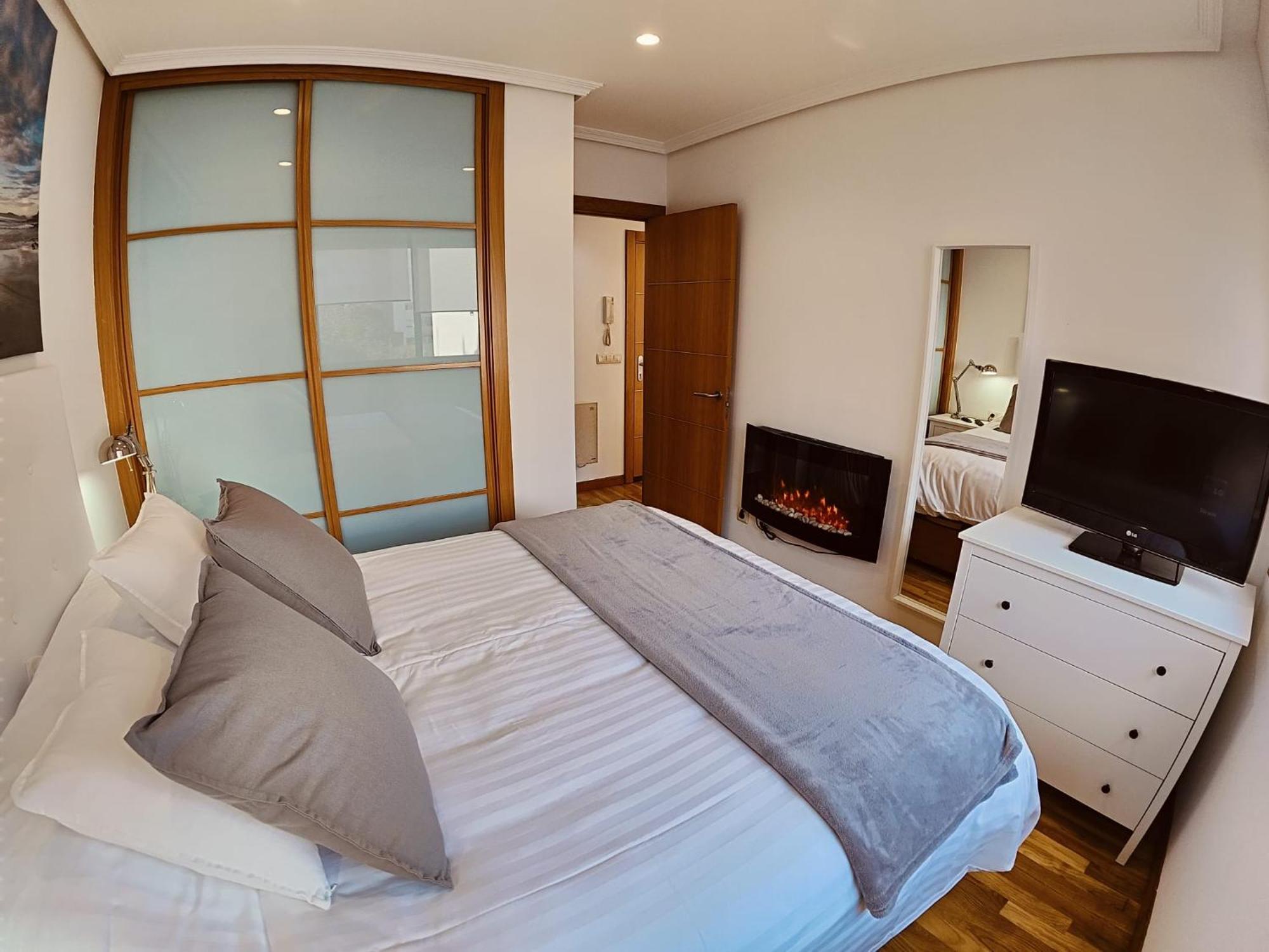 Apartamento Centrico, Vialia-Fatima Pino Vigo Ngoại thất bức ảnh