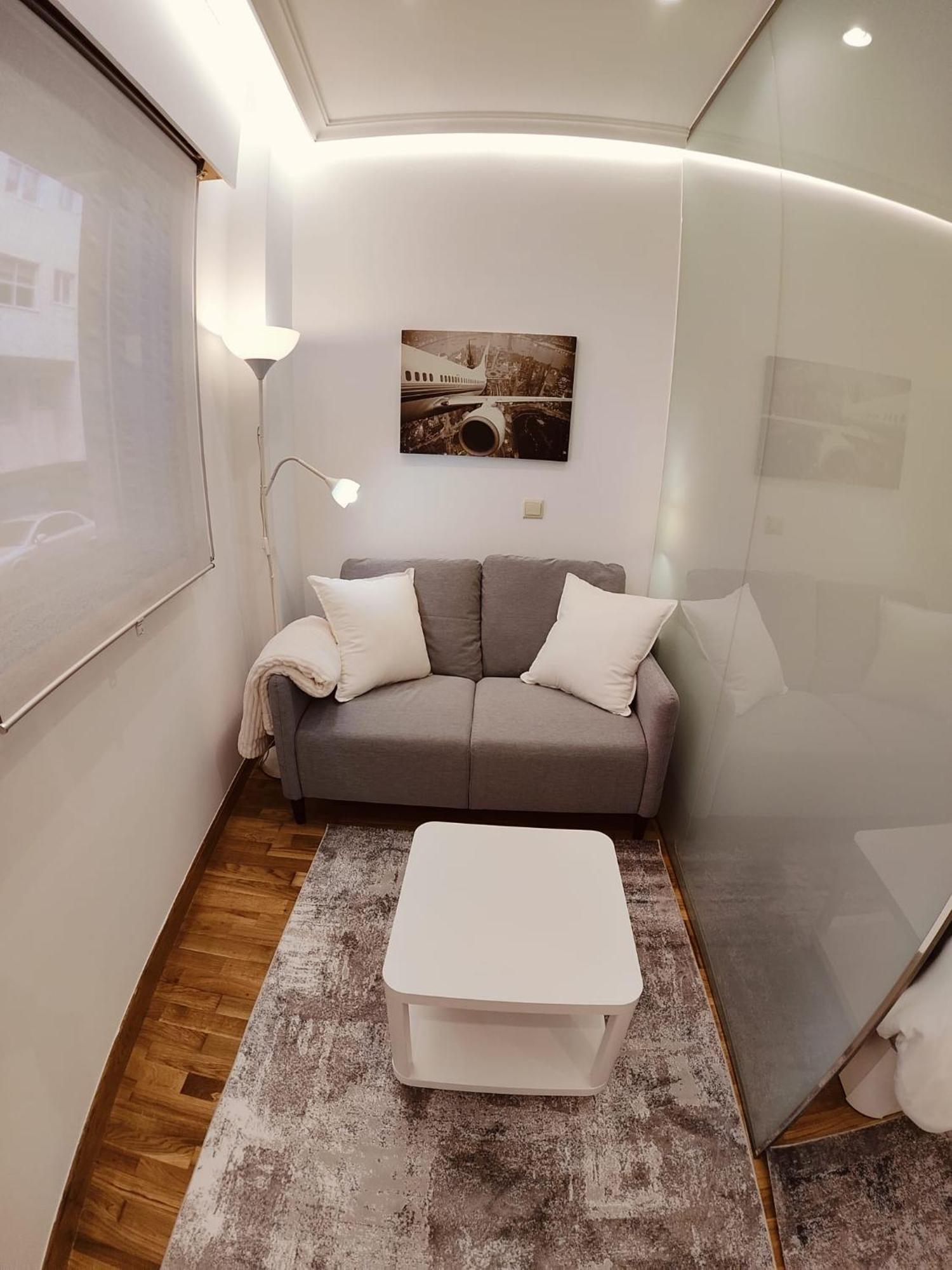 Apartamento Centrico, Vialia-Fatima Pino Vigo Ngoại thất bức ảnh