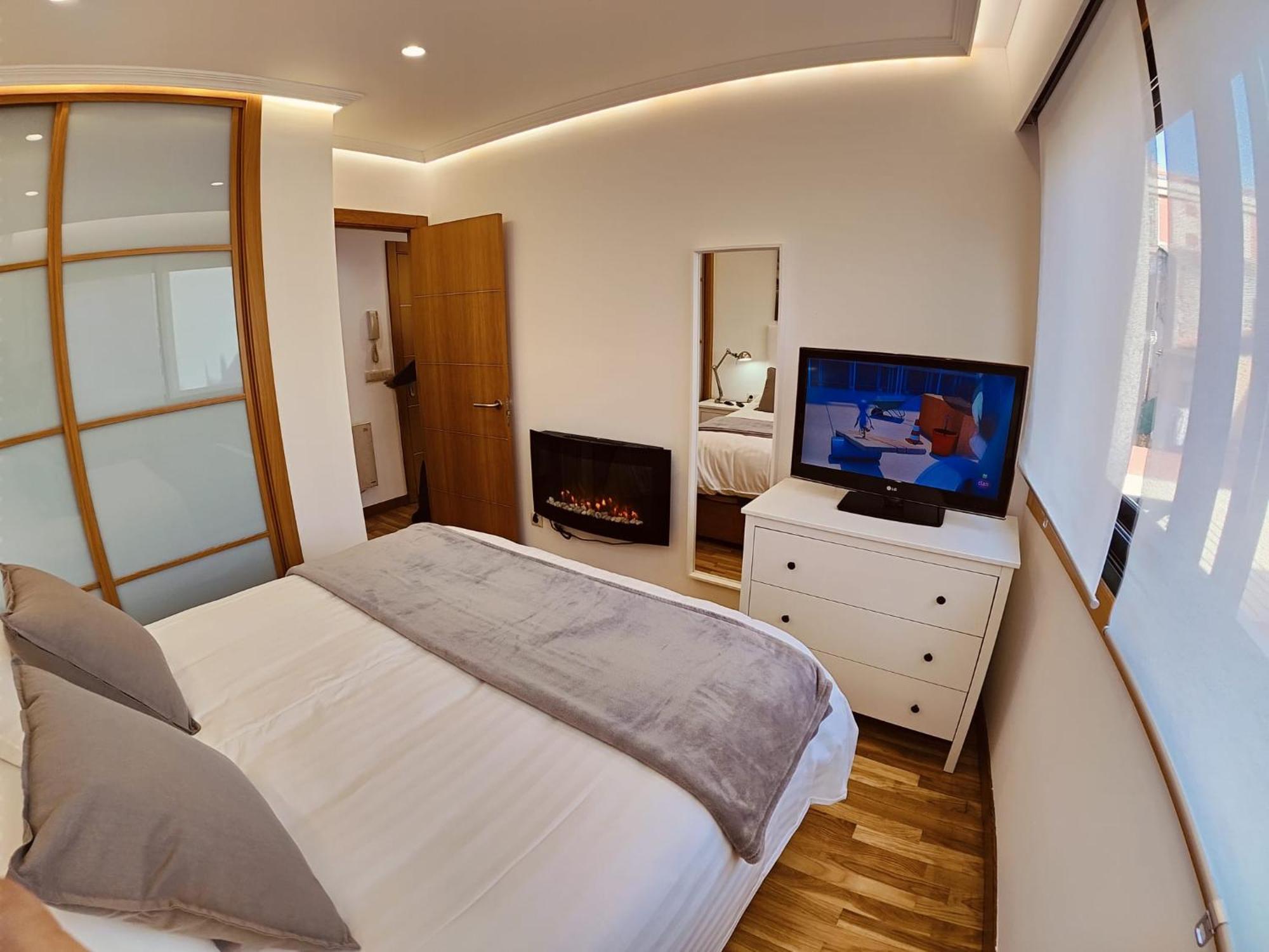 Apartamento Centrico, Vialia-Fatima Pino Vigo Ngoại thất bức ảnh