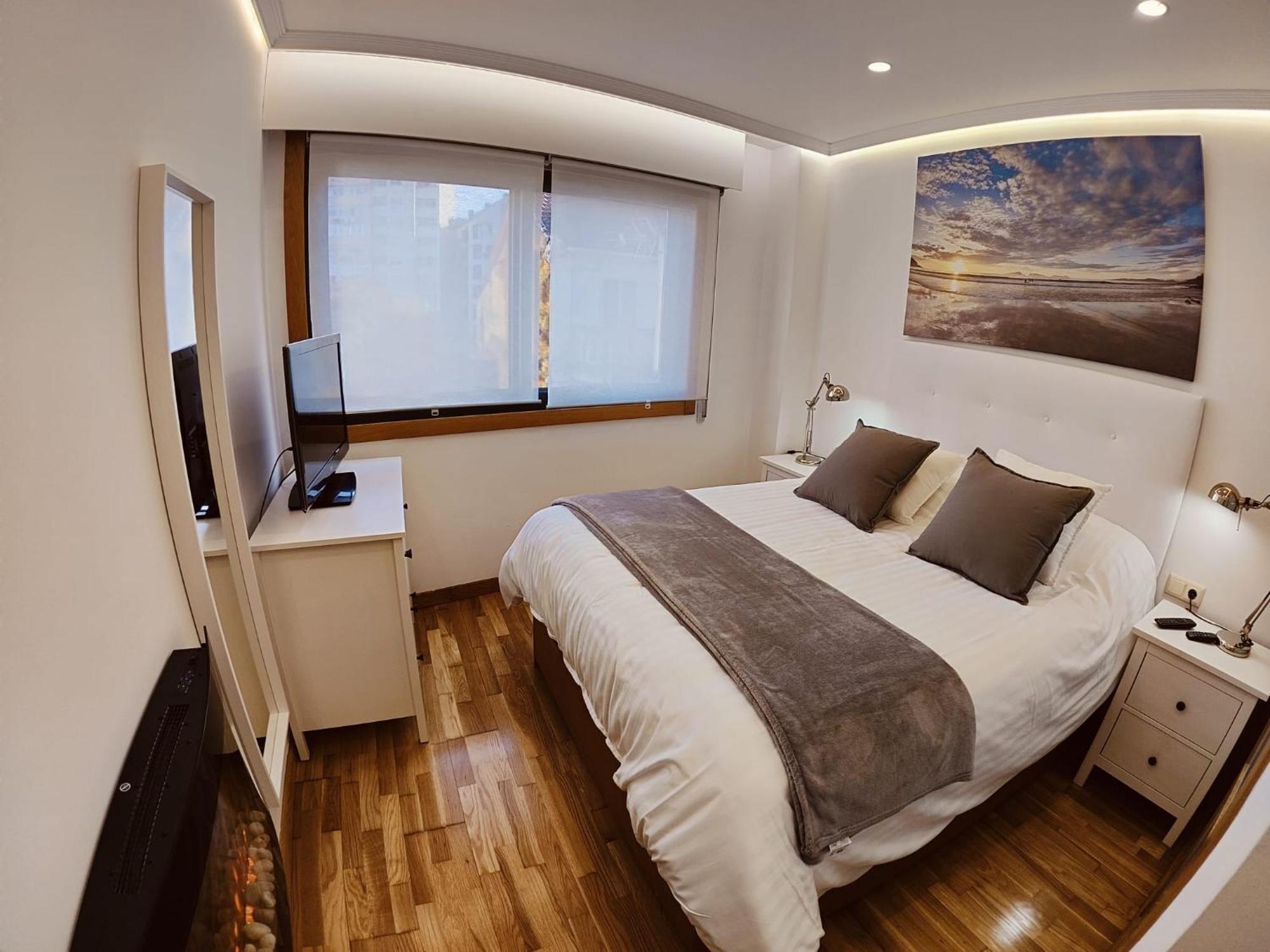 Apartamento Centrico, Vialia-Fatima Pino Vigo Ngoại thất bức ảnh