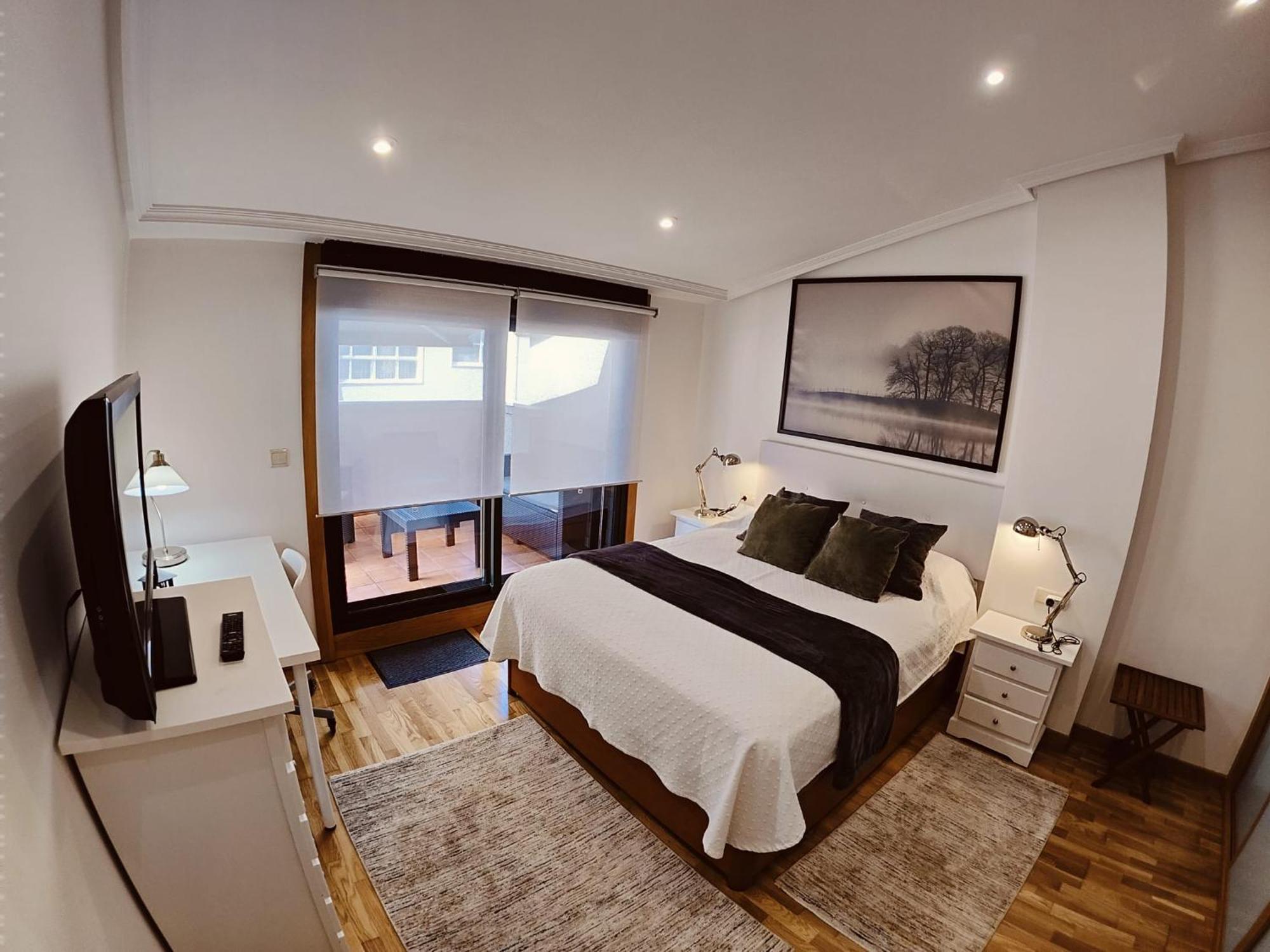 Apartamento Centrico, Vialia-Fatima Pino Vigo Ngoại thất bức ảnh