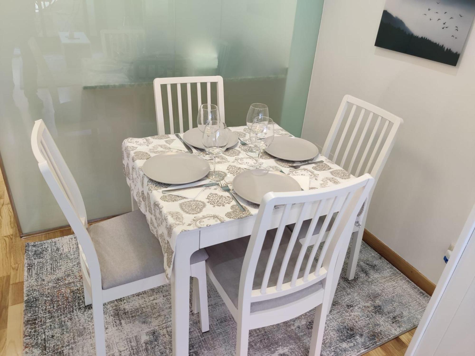 Apartamento Centrico, Vialia-Fatima Pino Vigo Ngoại thất bức ảnh