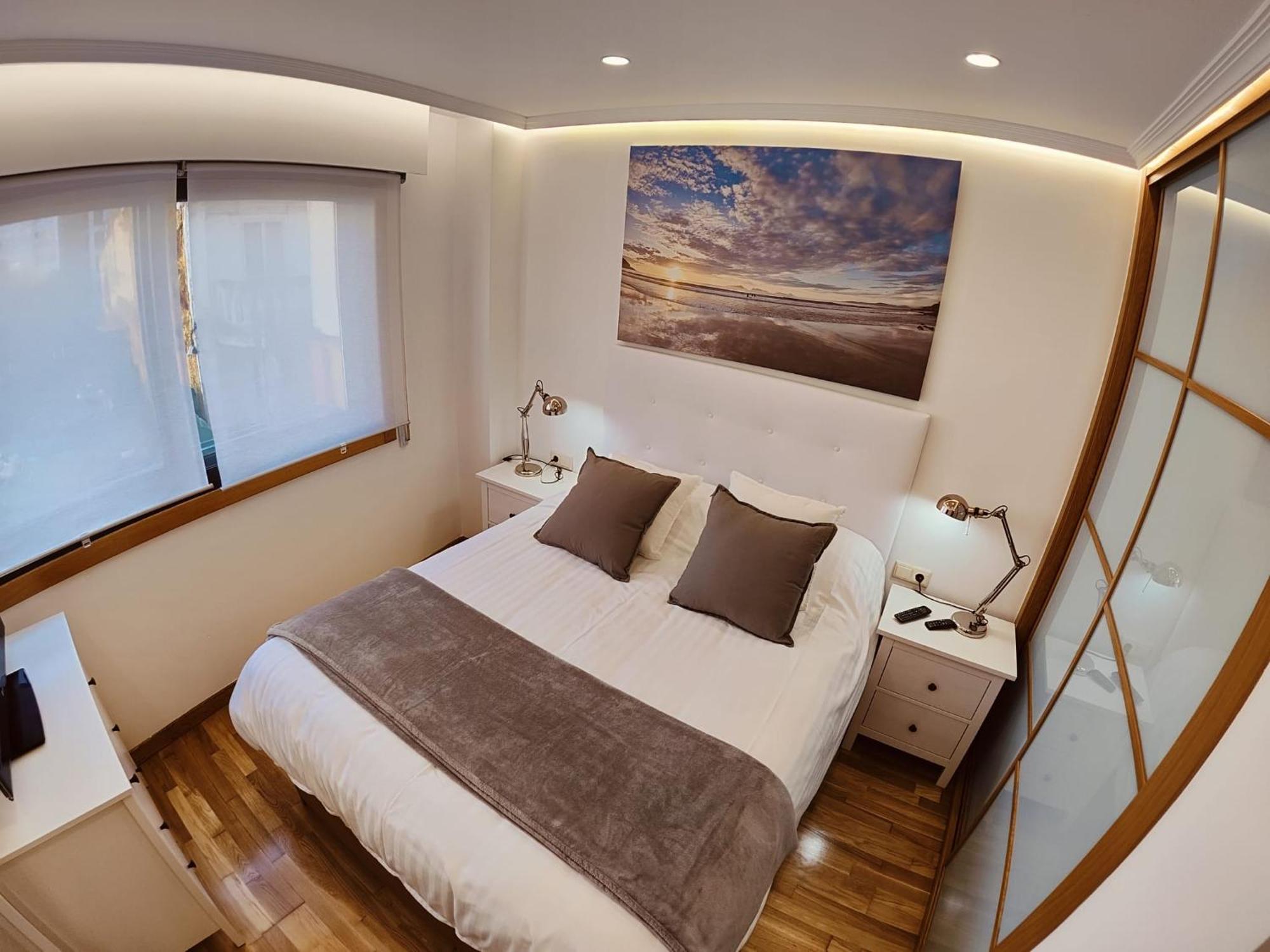 Apartamento Centrico, Vialia-Fatima Pino Vigo Ngoại thất bức ảnh