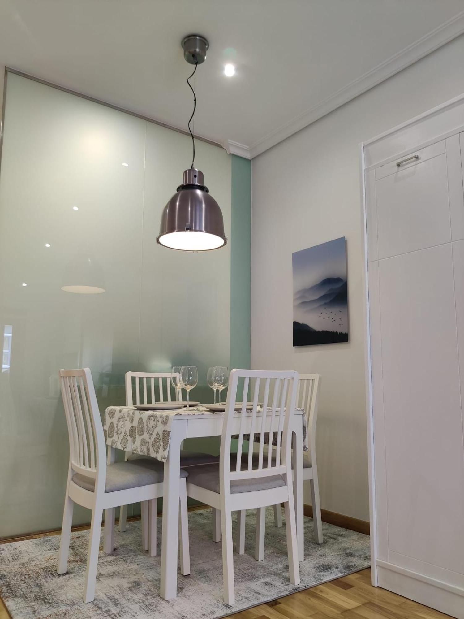 Apartamento Centrico, Vialia-Fatima Pino Vigo Ngoại thất bức ảnh