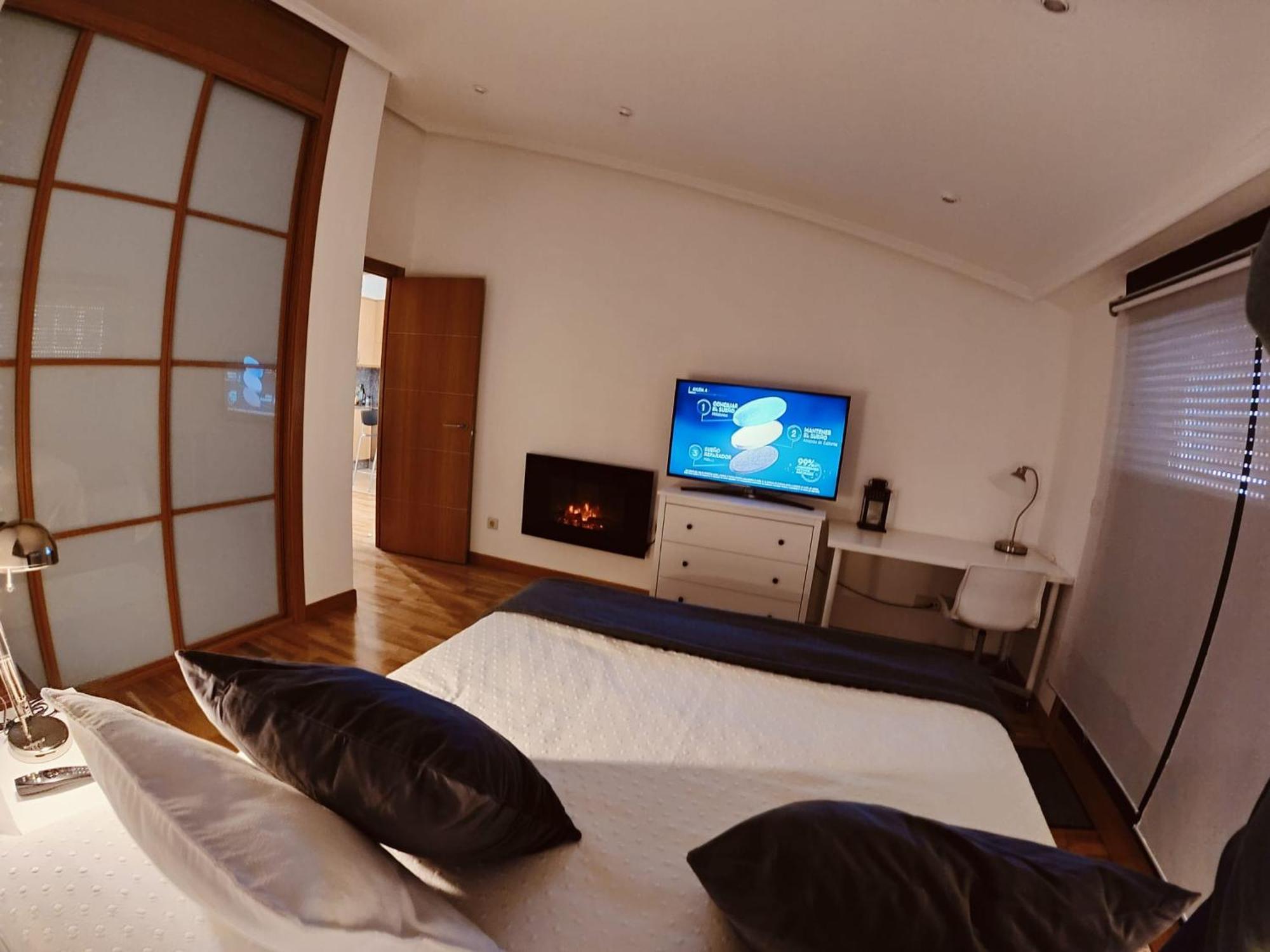 Apartamento Centrico, Vialia-Fatima Pino Vigo Ngoại thất bức ảnh