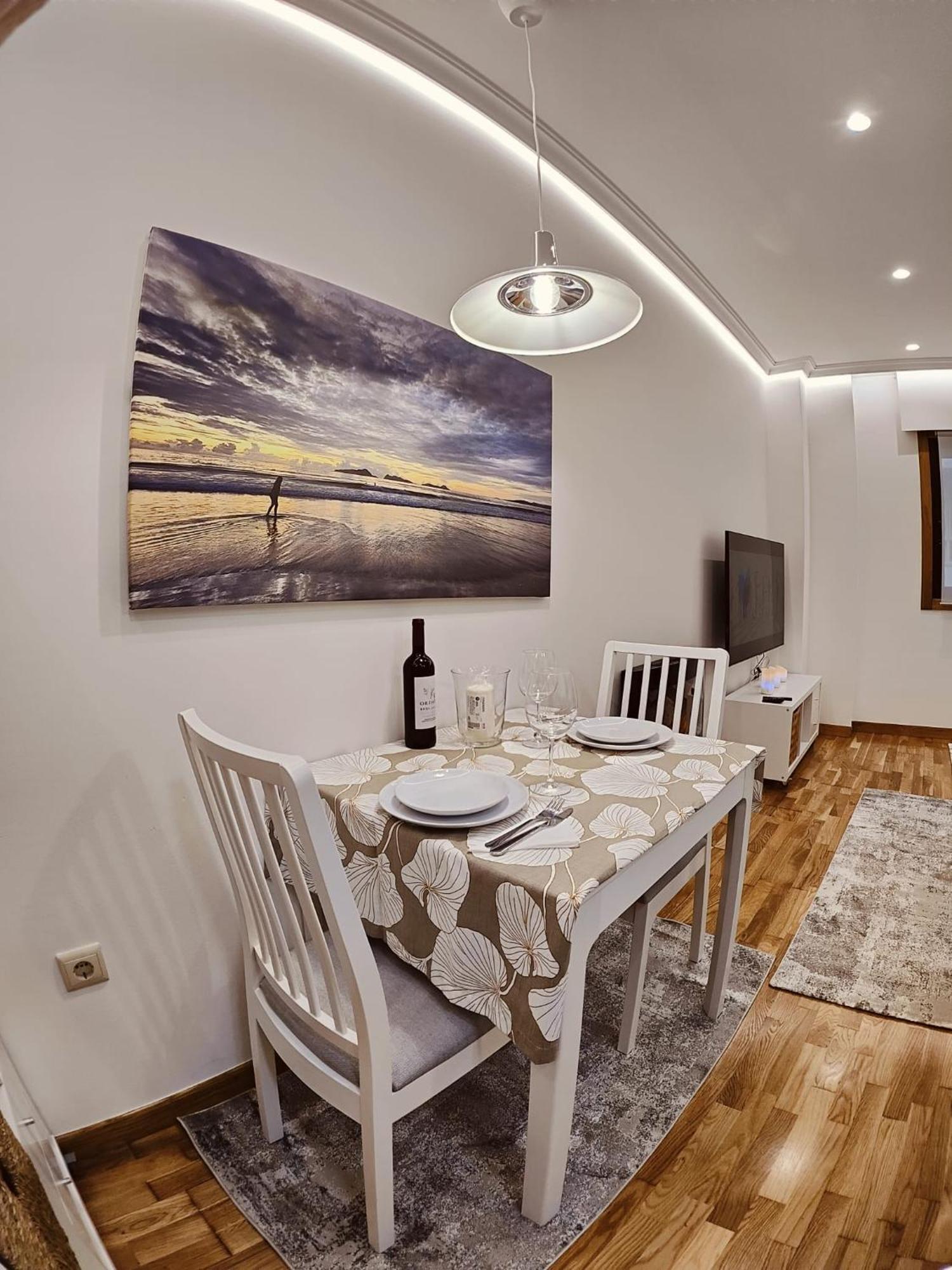Apartamento Centrico, Vialia-Fatima Pino Vigo Ngoại thất bức ảnh
