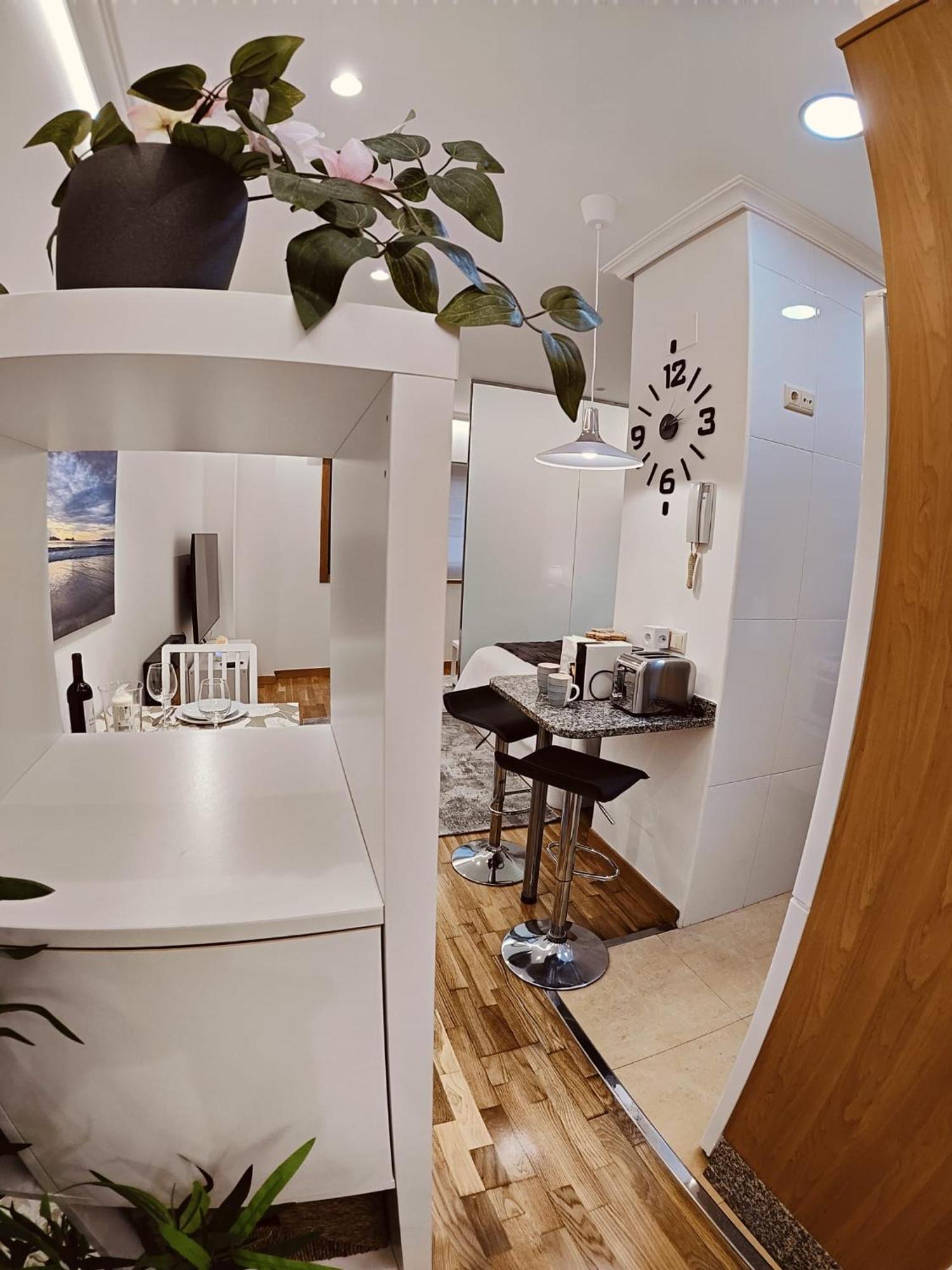 Apartamento Centrico, Vialia-Fatima Pino Vigo Ngoại thất bức ảnh