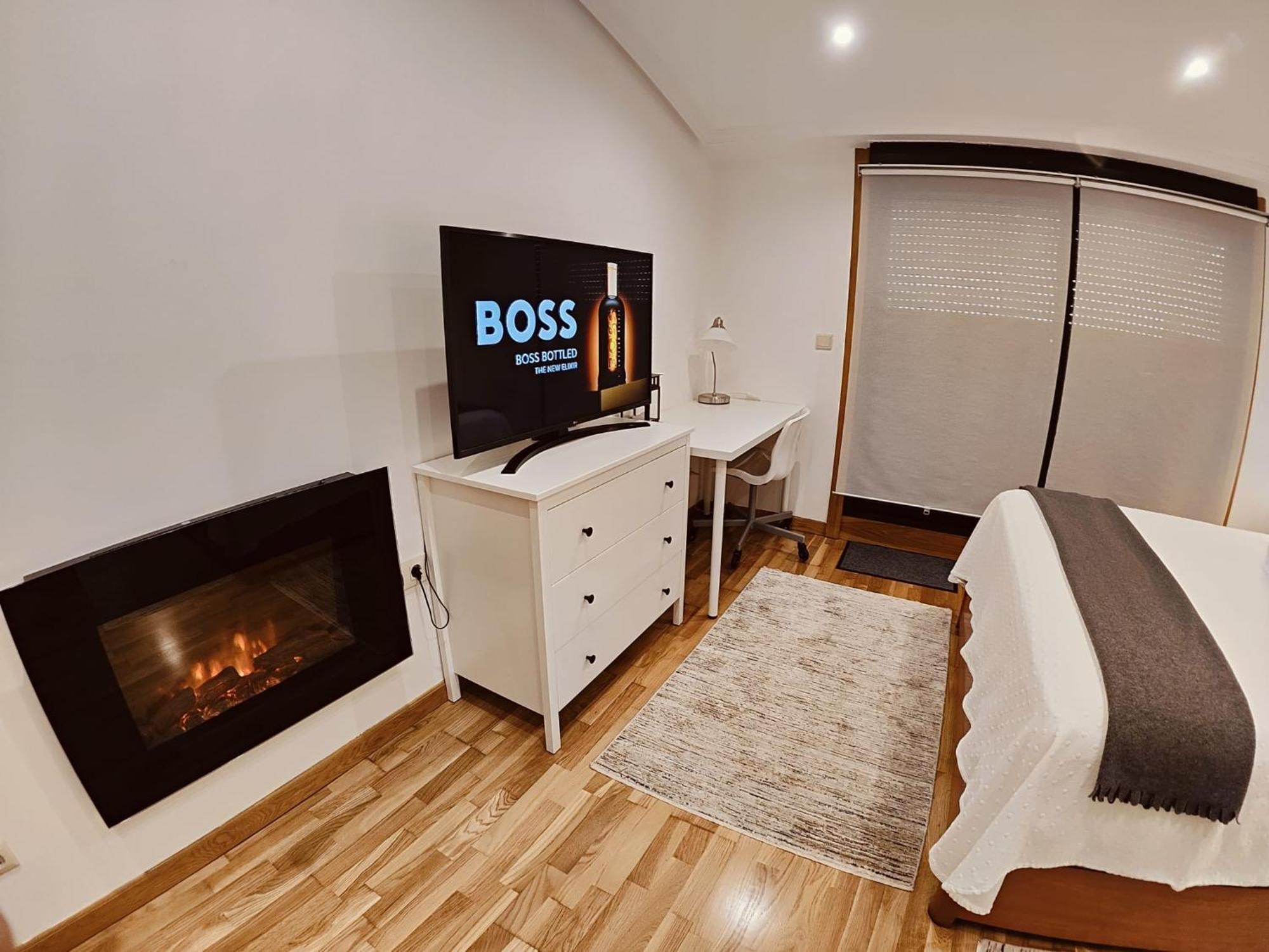Apartamento Centrico, Vialia-Fatima Pino Vigo Ngoại thất bức ảnh