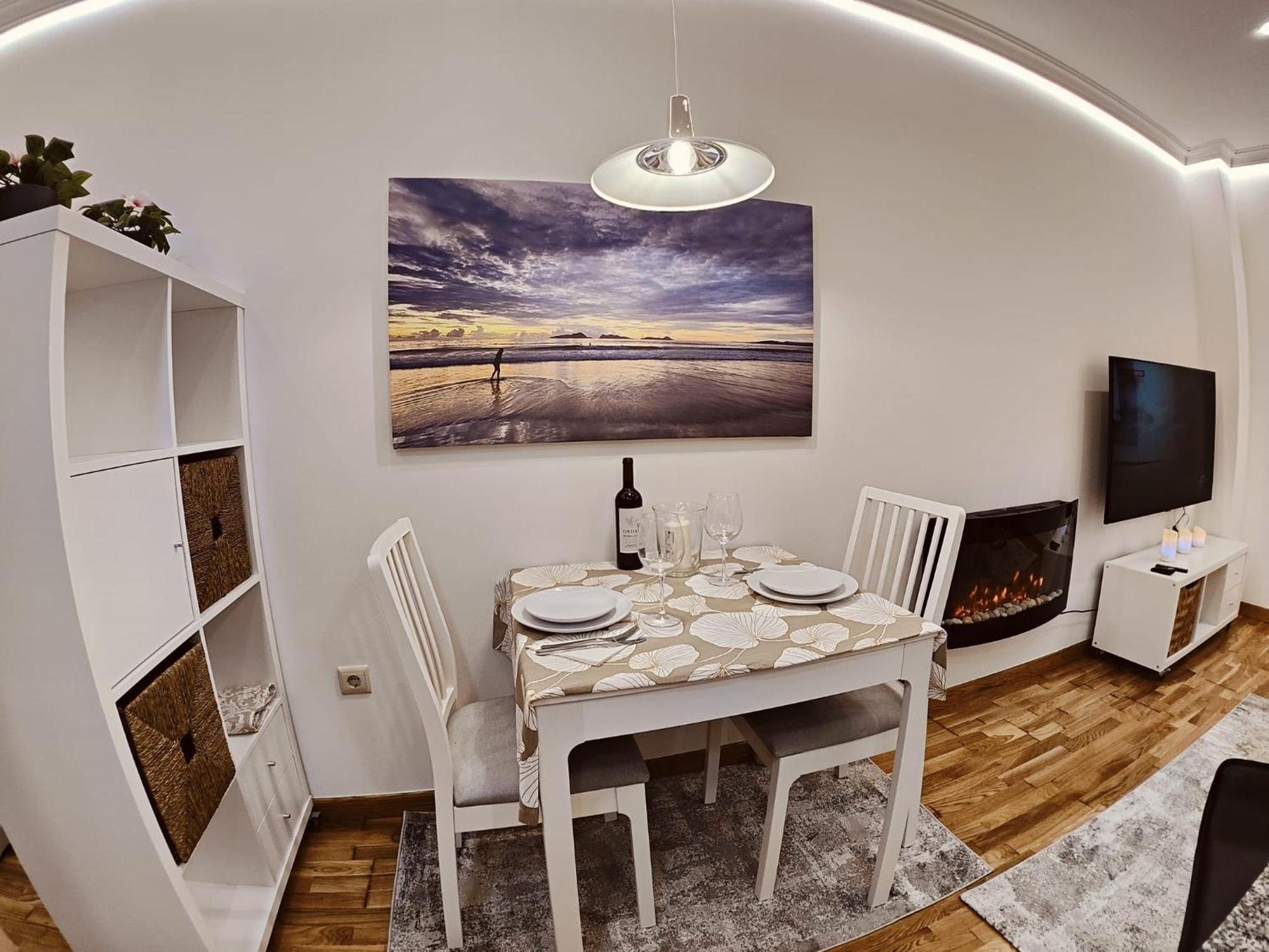 Apartamento Centrico, Vialia-Fatima Pino Vigo Ngoại thất bức ảnh