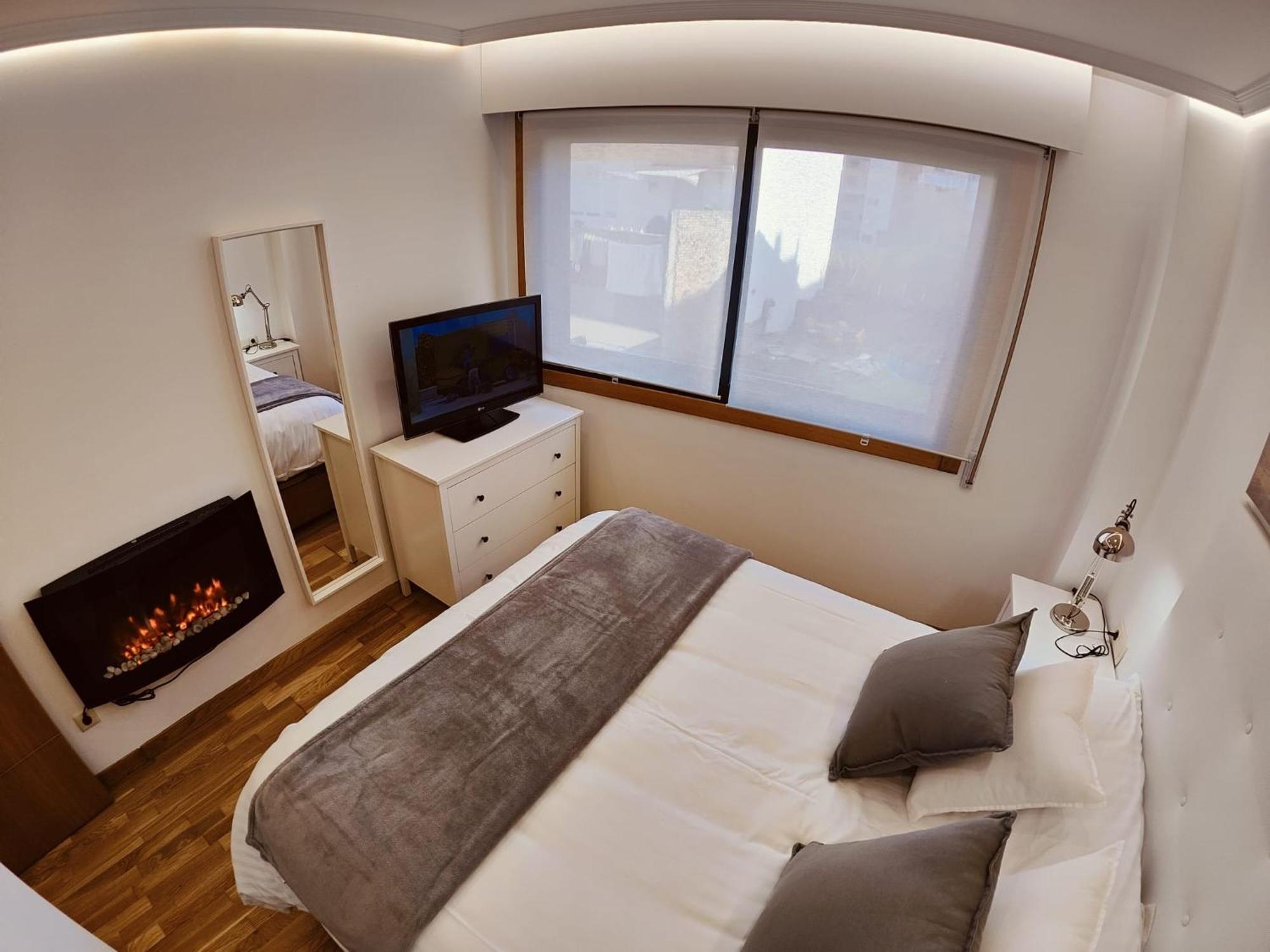 Apartamento Centrico, Vialia-Fatima Pino Vigo Ngoại thất bức ảnh