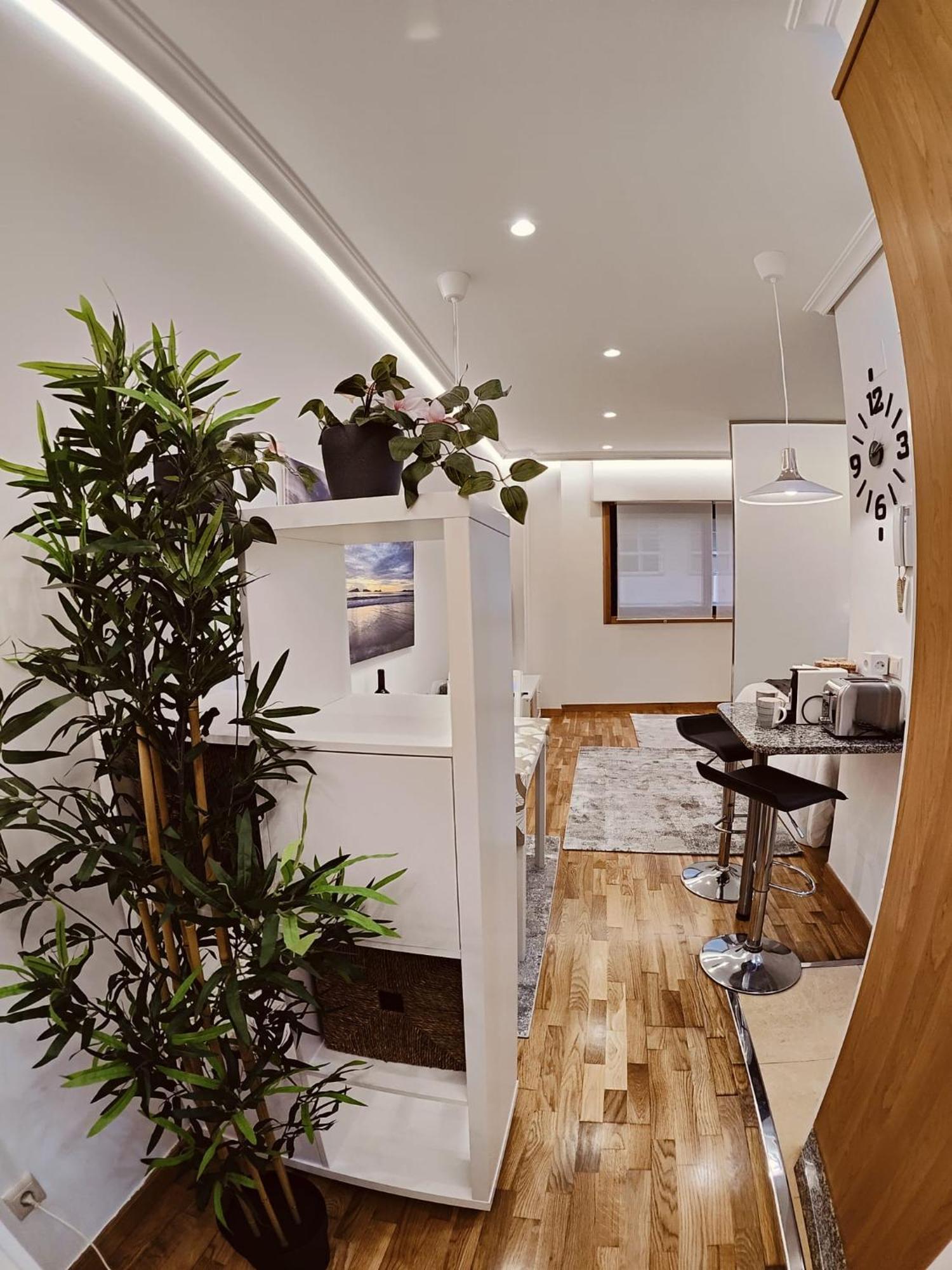 Apartamento Centrico, Vialia-Fatima Pino Vigo Ngoại thất bức ảnh