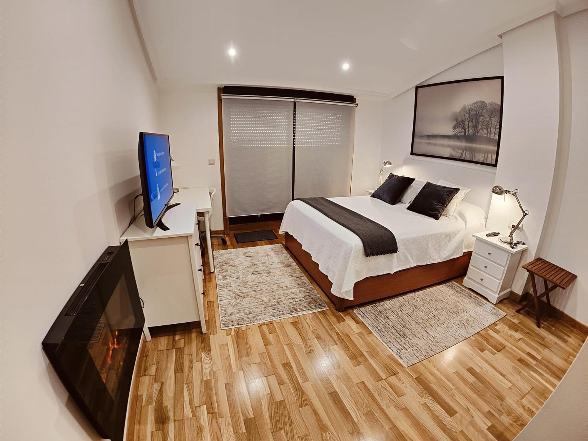 Apartamento Centrico, Vialia-Fatima Pino Vigo Ngoại thất bức ảnh
