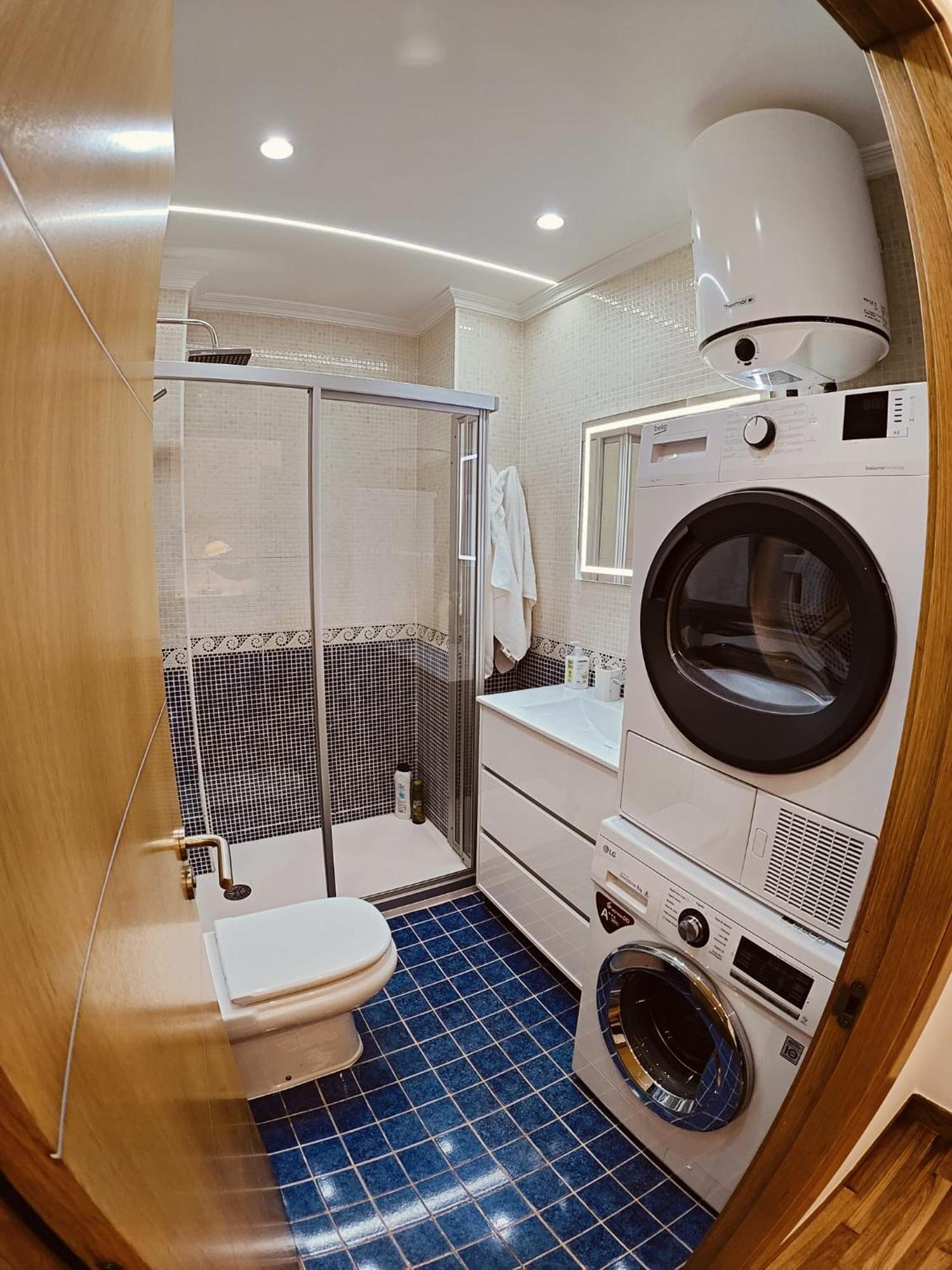Apartamento Centrico, Vialia-Fatima Pino Vigo Ngoại thất bức ảnh
