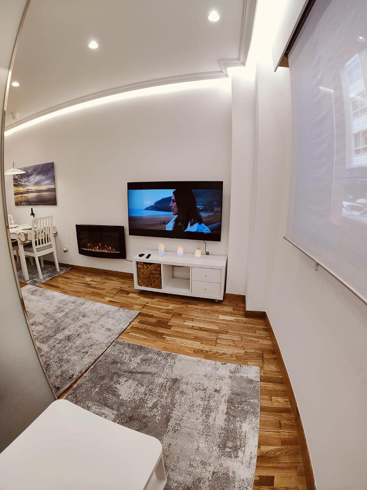 Apartamento Centrico, Vialia-Fatima Pino Vigo Ngoại thất bức ảnh