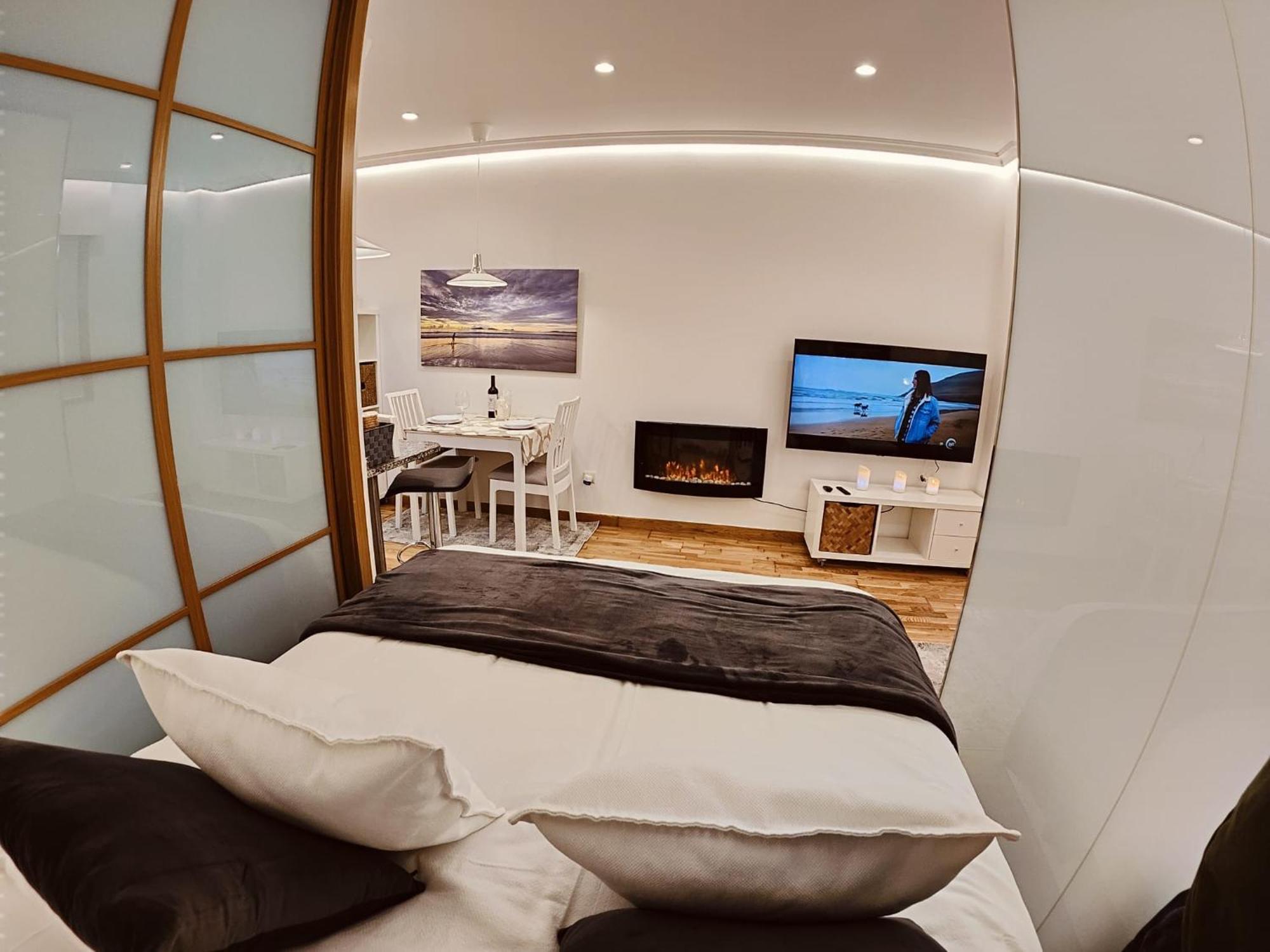 Apartamento Centrico, Vialia-Fatima Pino Vigo Ngoại thất bức ảnh