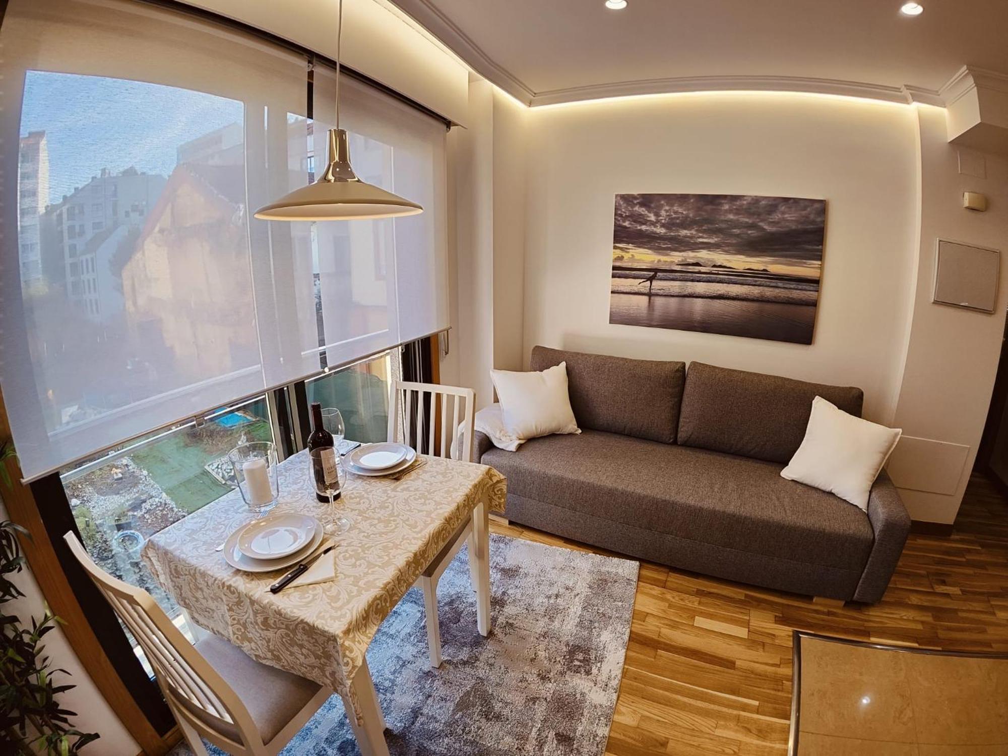 Apartamento Centrico, Vialia-Fatima Pino Vigo Ngoại thất bức ảnh