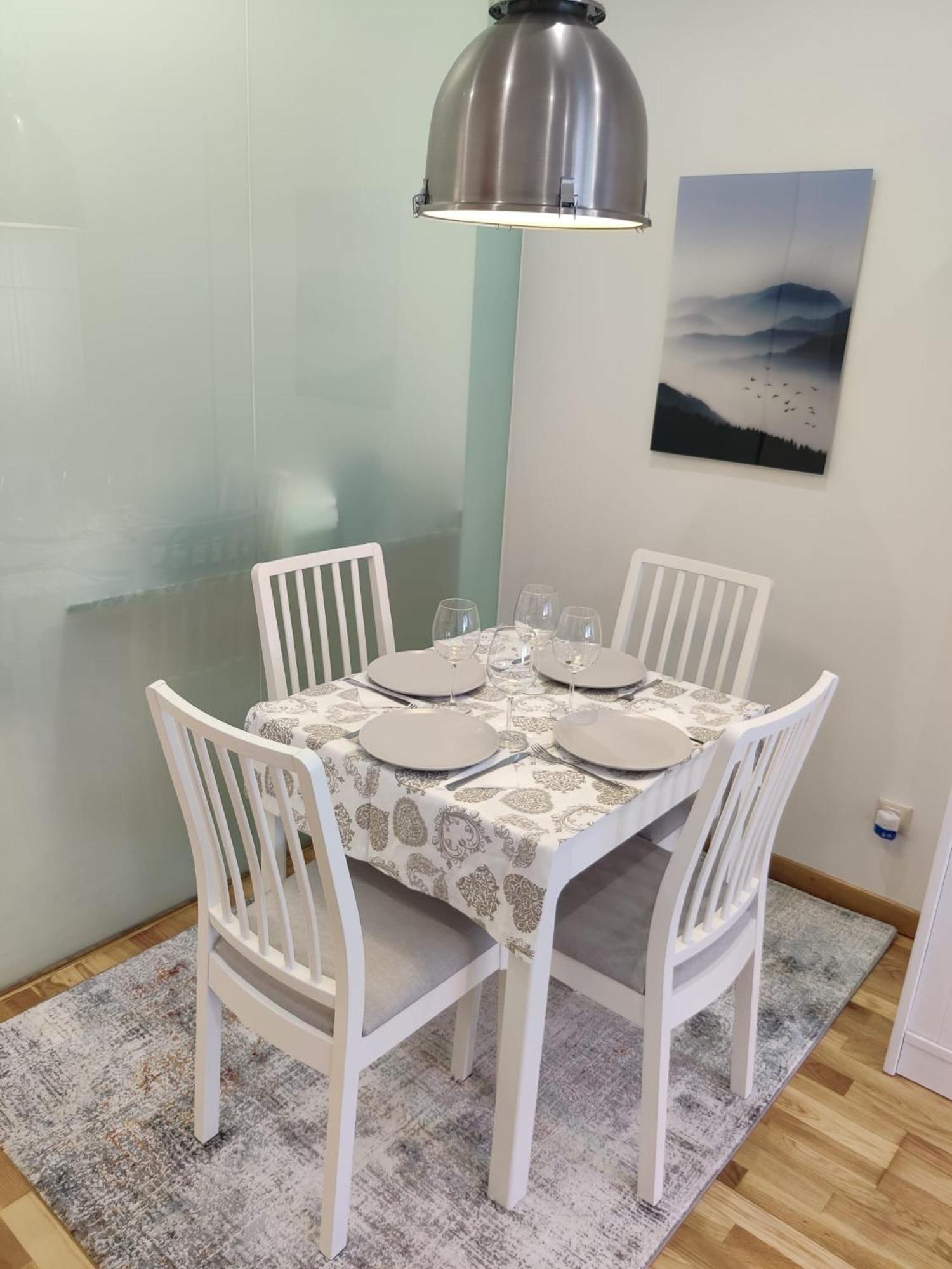 Apartamento Centrico, Vialia-Fatima Pino Vigo Ngoại thất bức ảnh