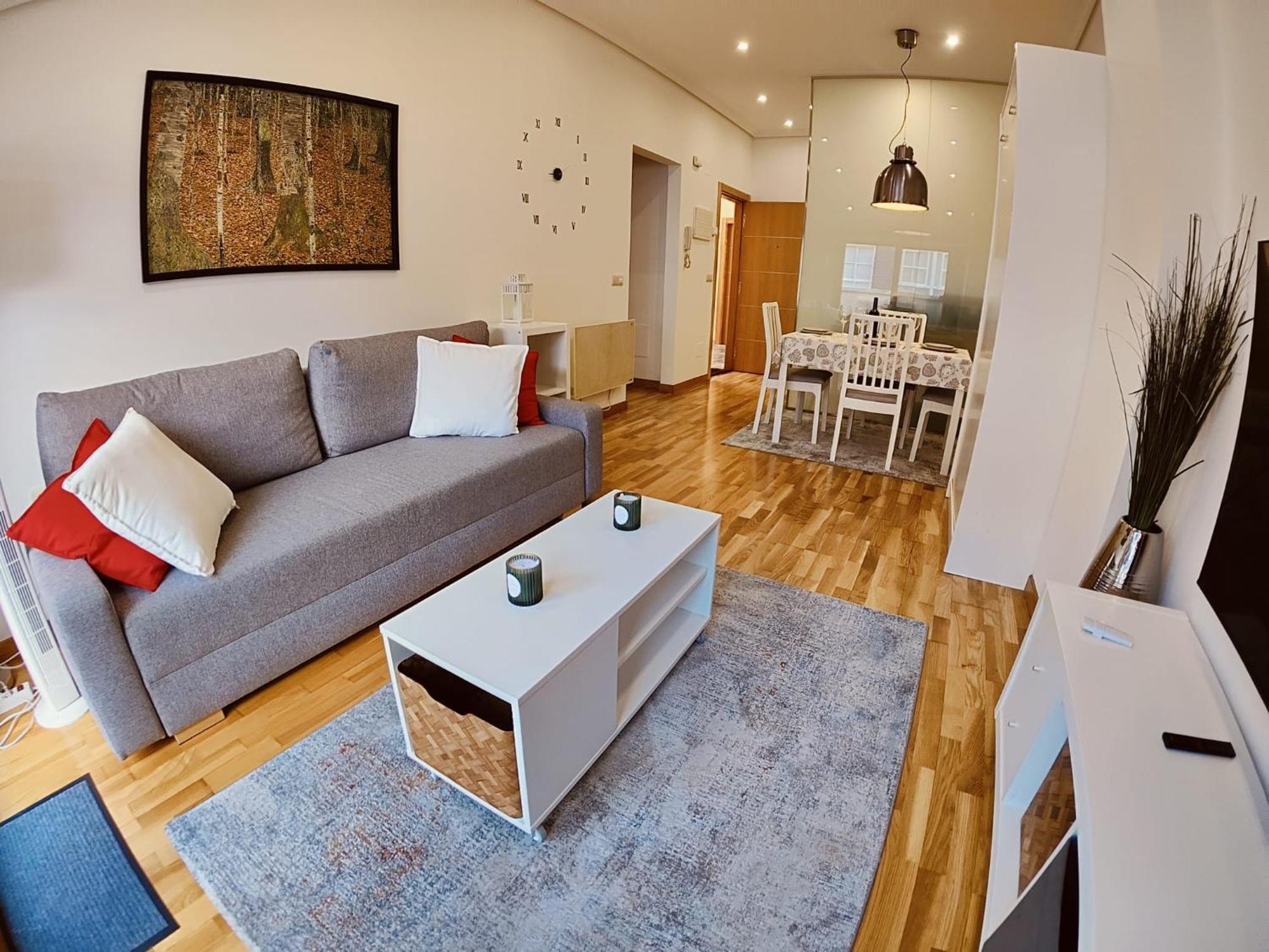 Apartamento Centrico, Vialia-Fatima Pino Vigo Ngoại thất bức ảnh