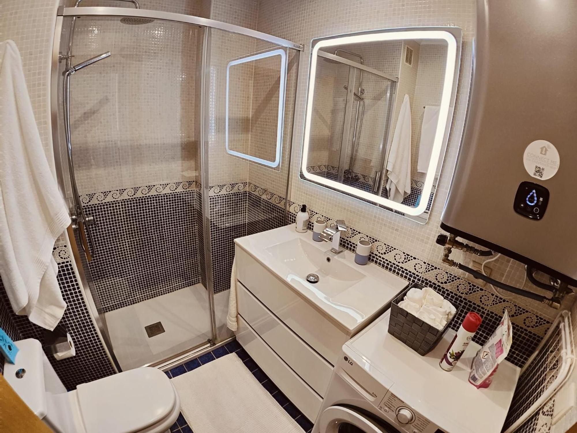 Apartamento Centrico, Vialia-Fatima Pino Vigo Ngoại thất bức ảnh