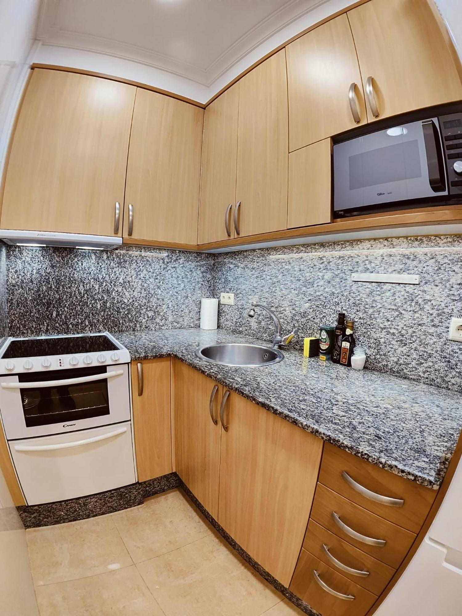 Apartamento Centrico, Vialia-Fatima Pino Vigo Ngoại thất bức ảnh